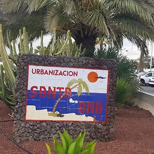  Vakantiehuis Bungalo Santa Ana Spanje